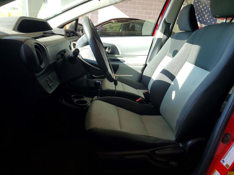 Aukcja sprzedaży 2013 Toyota Prius C, vin: JTDKDTB35D1045330, numer aukcji: 68566066