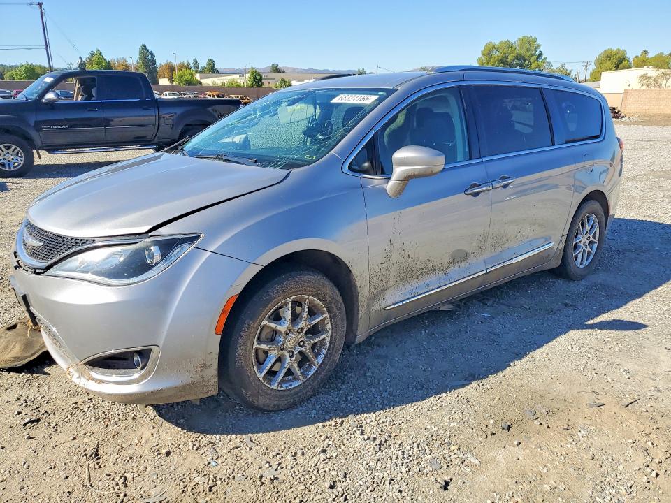 Aukcja sprzedaży 2020 Chrysler Pacifica, vin: 2C4RC1BG0LR280415, numer aukcji: 68324166