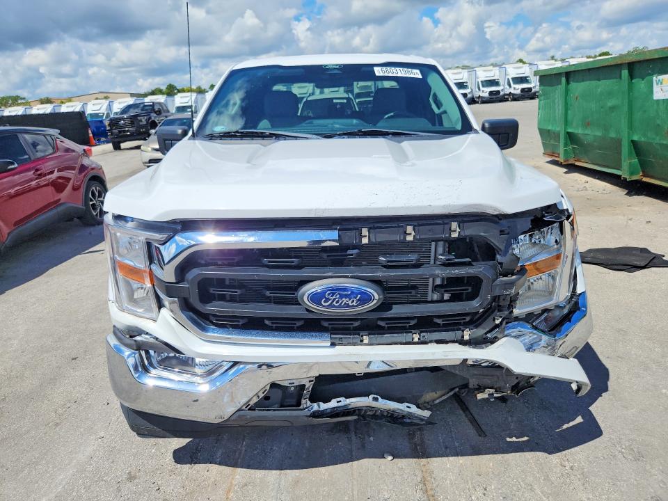Aukcja sprzedaży 2022 Ford F150, vin: 1FTEX1CB3NKF08379, numer aukcji: 68031986