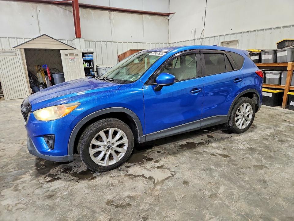 Aukcja sprzedaży 2013 Mazda Cx-5, vin: JM3KE4DE1D0112794, numer aukcji: 70964636