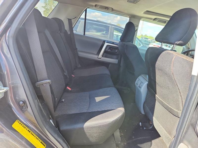 2010 Toyota 4runner მანქანა იყიდება აუქციონზე, vin: JTEBU5JR9A5001266, აუქციონის ნომერი: 70336146