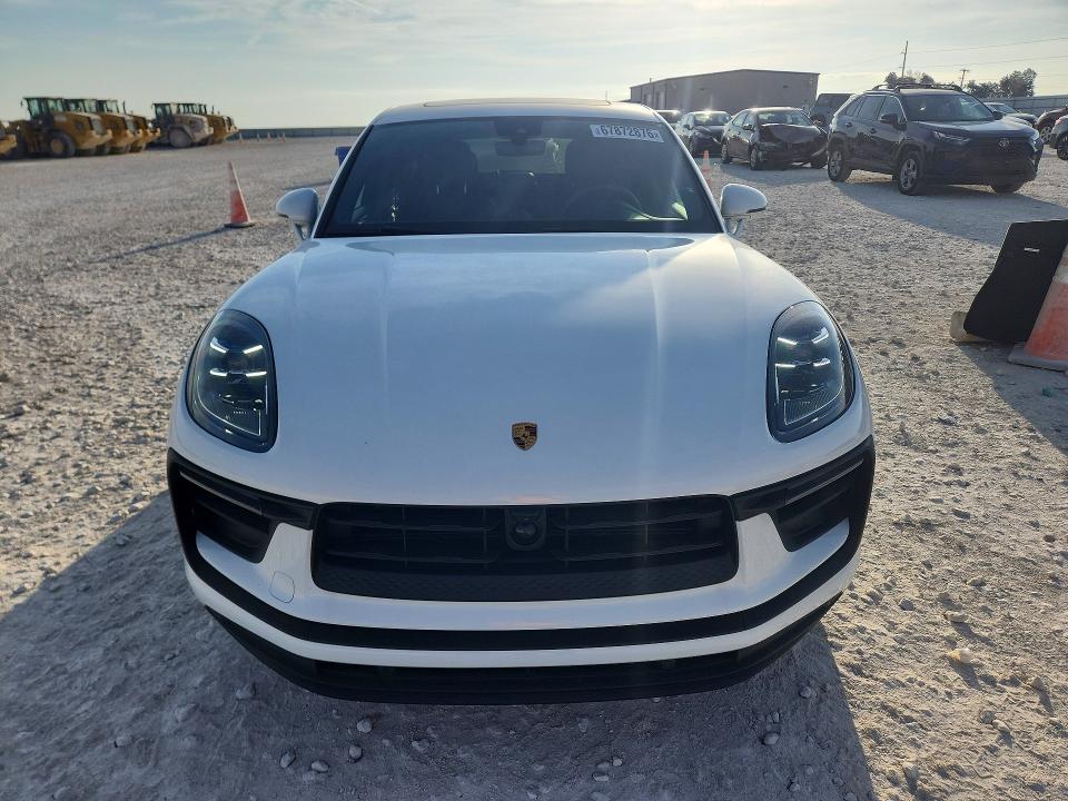 67872876 :رقم المزاد ، WP1AA2A54SLB10878 vin ، 2025 Porsche Macan مزاد بيع