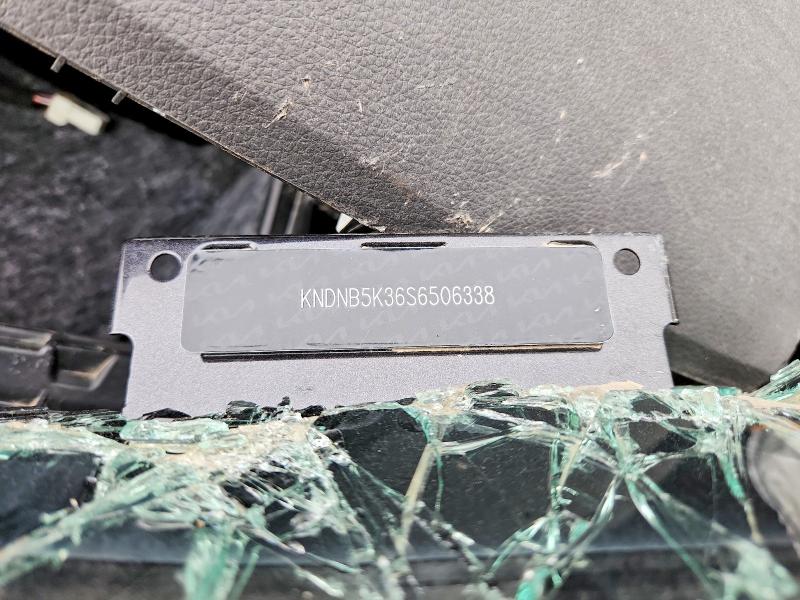Aukcja sprzedaży 2025 Kia Carnival, vin: KNDNB5K36S6506338, numer aukcji: 64102636
