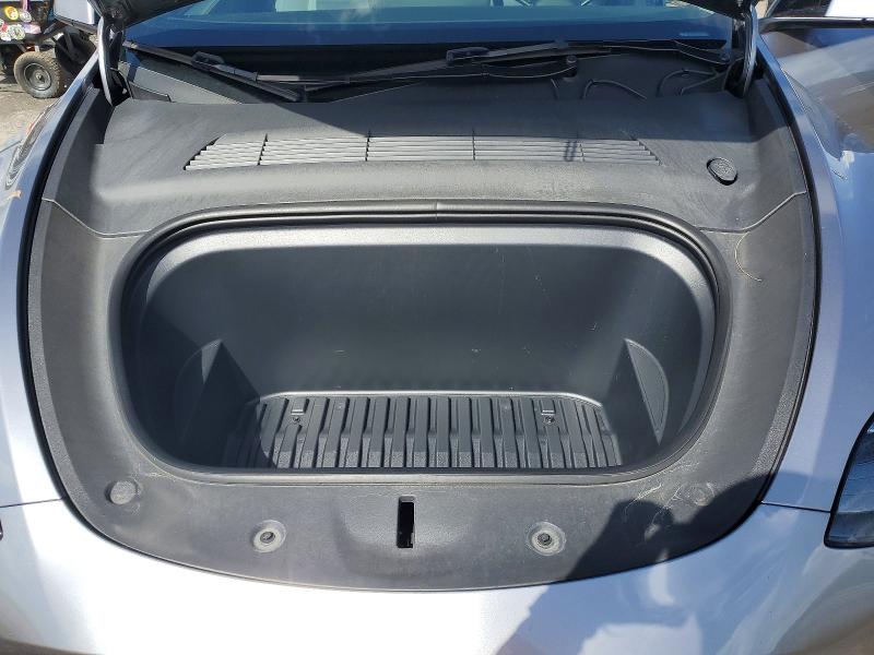 Продажа на аукционе авто 2024 Tesla Model Y, vin: 7SAYGDEF3RA306935, номер лота: 68535016