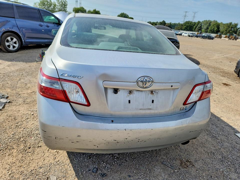 Aukcja sprzedaży 2007 Toyota Camry, vin: JTNBB46K473040332, numer aukcji: 68062976