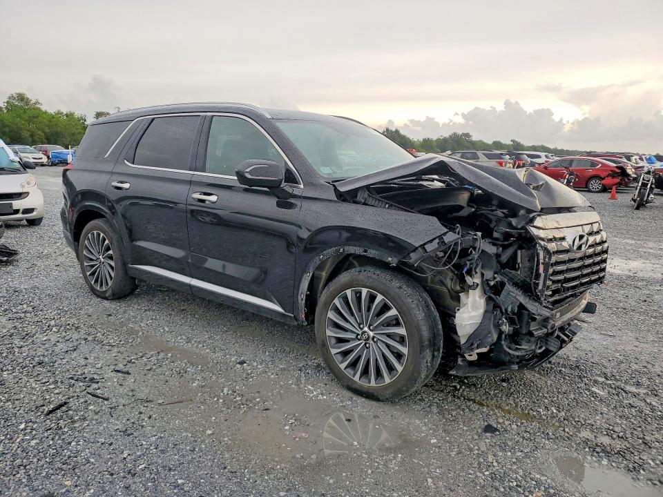 67408756 :رقم المزاد ، KM8R7DGE7PU572550 vin ، 2023 Hyundai Palisade مزاد بيع