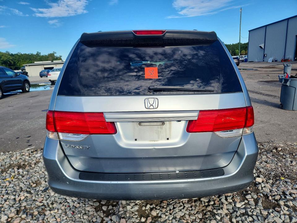 2008 Honda Odyssey მანქანა იყიდება აუქციონზე, vin: 5FNRL38708B032056, აუქციონის ნომერი: 67821756