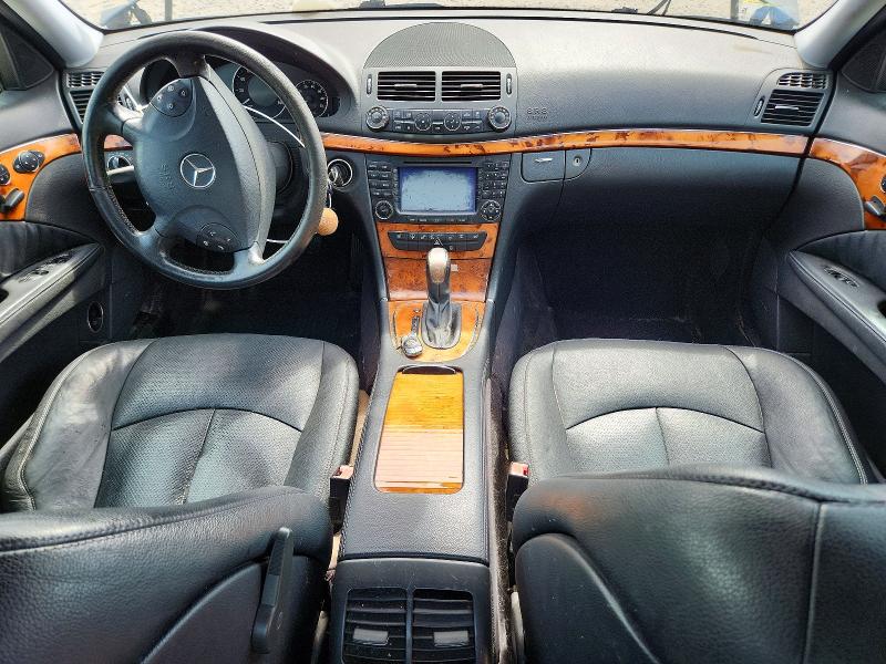 2005 Mercedes-benz E მანქანა იყიდება აუქციონზე, vin: WDBUF82J05X173423, აუქციონის ნომერი: 68246746