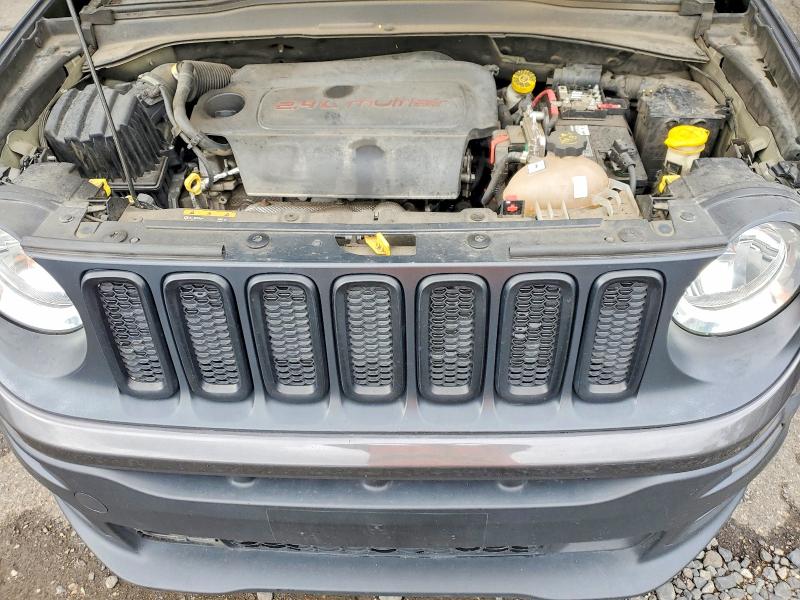 Aukcja sprzedaży 2017 Jeep Renegade, vin: ZACCJAABXHPE79243, numer aukcji: 67387786