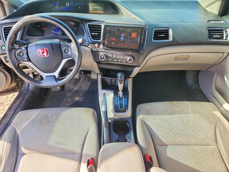 Продажа на аукционе авто 2015 Honda Civic, vin: 19XFB2F5XFE266225, номер лота: 69914036