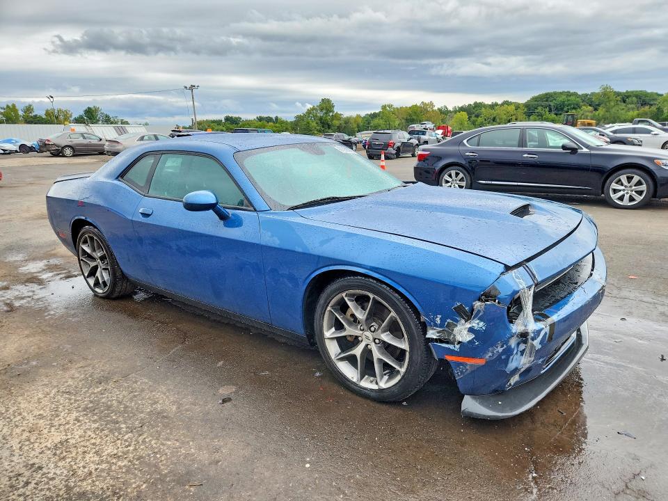 Aukcja sprzedaży 2023 Dodge Challenger, vin: 2C3CDZJG4PH521296, numer aukcji: 67292936
