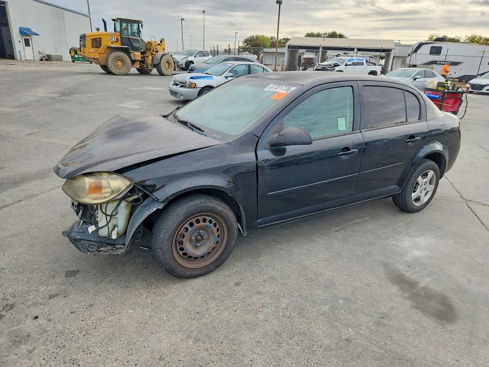 Aukcja sprzedaży 2008 Chevrolet Cobalt, vin: 1G1AK58F987253544, numer aukcji: 67721736