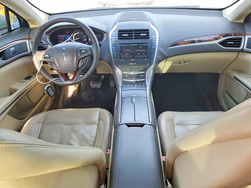 2013 Lincoln Mkz მანქანა იყიდება აუქციონზე, vin: 3LN6L2LU3DR825480, აუქციონის ნომერი: 69224586