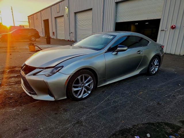 2019 Lexus Rc მანქანა იყიდება აუქციონზე, vin: JTHHA5BC2K5009159, აუქციონის ნომერი: 70253876