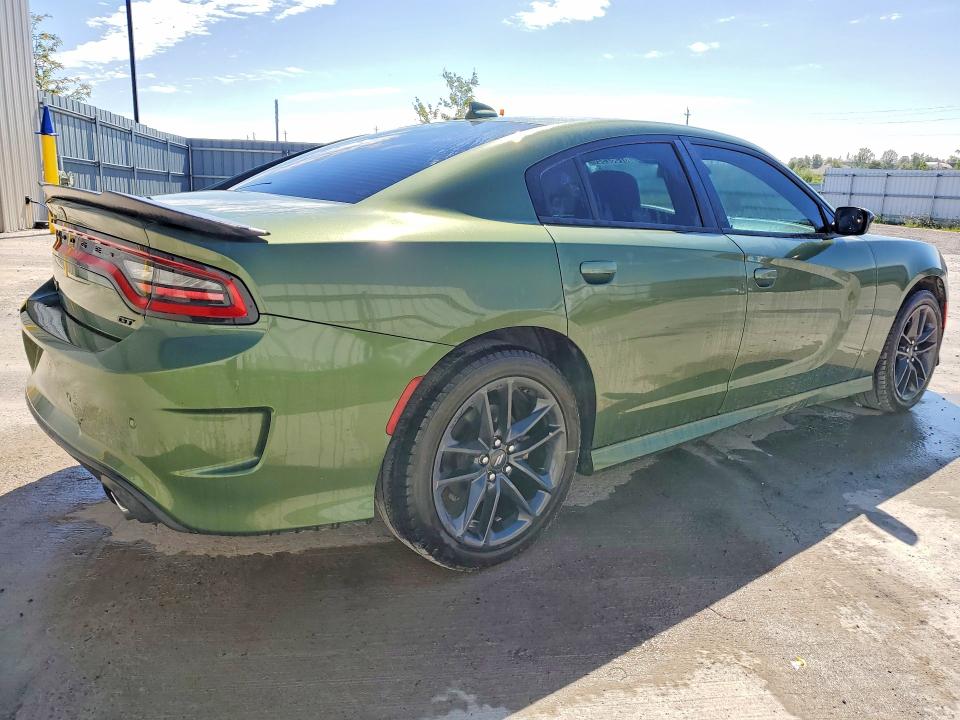Продаж на аукціоні авто 2022 Dodge Charger, vin: 2C3CDXMG5NH162764, номер лоту: 67562926