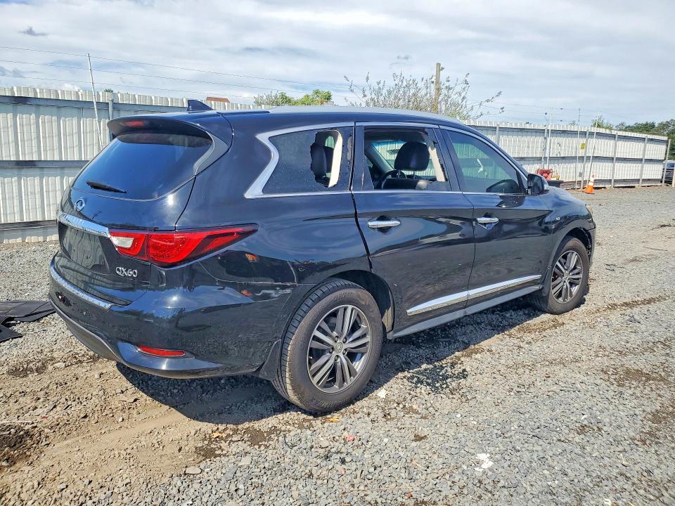 Продаж на аукціоні авто 2016 Infiniti Qx60, vin: 5N1AL0MM7GC514750, номер лоту: 68393606