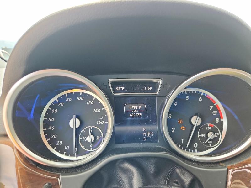 69313986 :رقم المزاد ، 4JGDA5JB6EA391339 vin ، 2014 Mercedes-benz Ml مزاد بيع