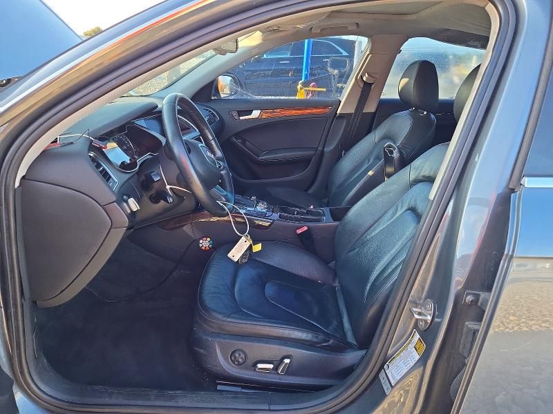Продажа на аукционе авто 2014 Audi A4, vin: WAUEFAFL2EN045184, номер лота: 69937466