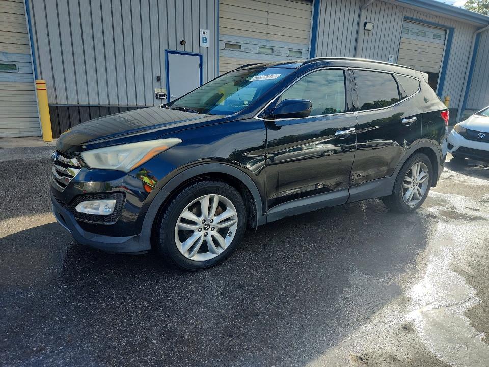 69927516 :رقم المزاد ، 5XYZUDLA9DG022926 vin ، 2013 Hyundai Santa Fe Sport مزاد بيع