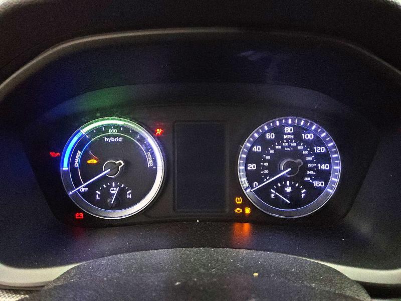Продаж на аукціоні авто 2018 Hyundai Sonata Hybrid, vin: KMHE24L33JA080138, номер лоту: 68026376