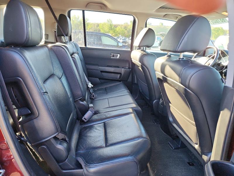 Aukcja sprzedaży 2015 Honda Pilot, vin: 5FNYF4H51FB059562, numer aukcji: 68160516