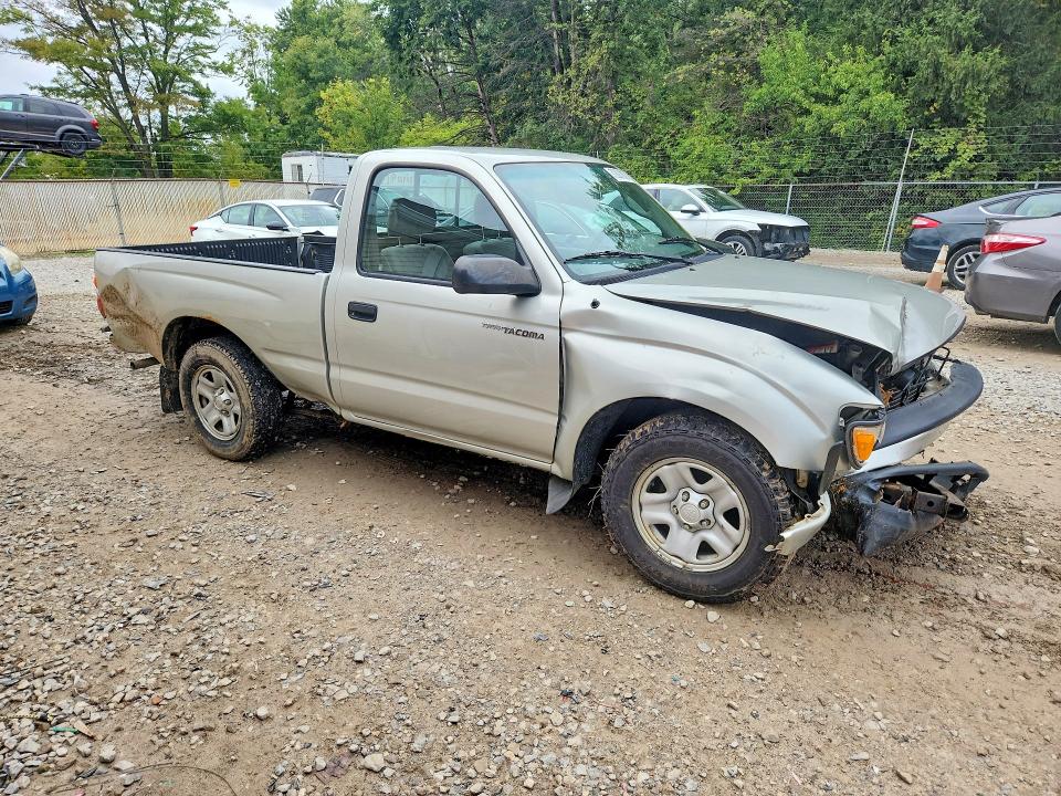 Продаж на аукціоні авто 2003 Toyota Tacoma, vin: 5TENL42N53Z297705, номер лоту: 70021066
