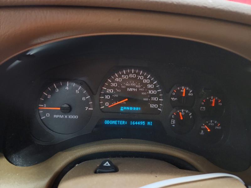 Продажа на аукционе авто 2002 Chevrolet Trailblazer, vin: 1GNDT13S722340319, номер лота: 68856226