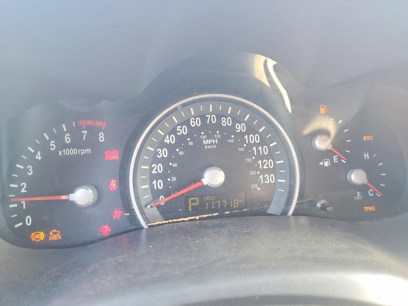 69111036 :رقم المزاد ، KNDMG4C70C6502568 vin ، 2012 Kia Sedona مزاد بيع