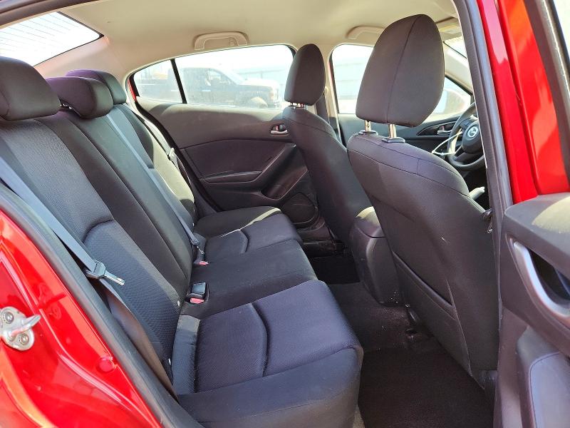 67449906 :رقم المزاد ، JM1BM1U79E1123730 vin ، 2014 Mazda 3 مزاد بيع