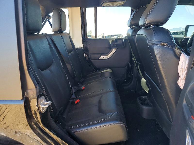 Aukcja sprzedaży 2015 Jeep Wrangler Unlimited, vin: 1C4HJWFG7FL553520, numer aukcji: 64151586