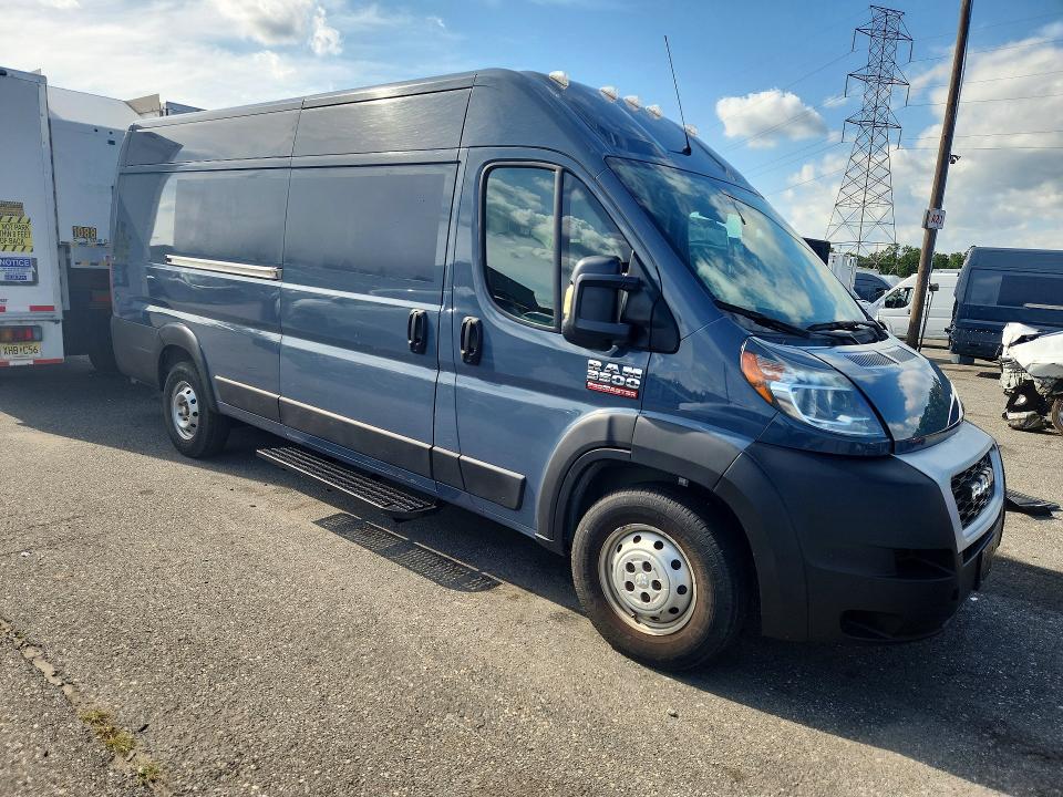 Aukcja sprzedaży 2020 Ram Promaster 3500, vin: 3C6URVJG6LE142212, numer aukcji: 65958046