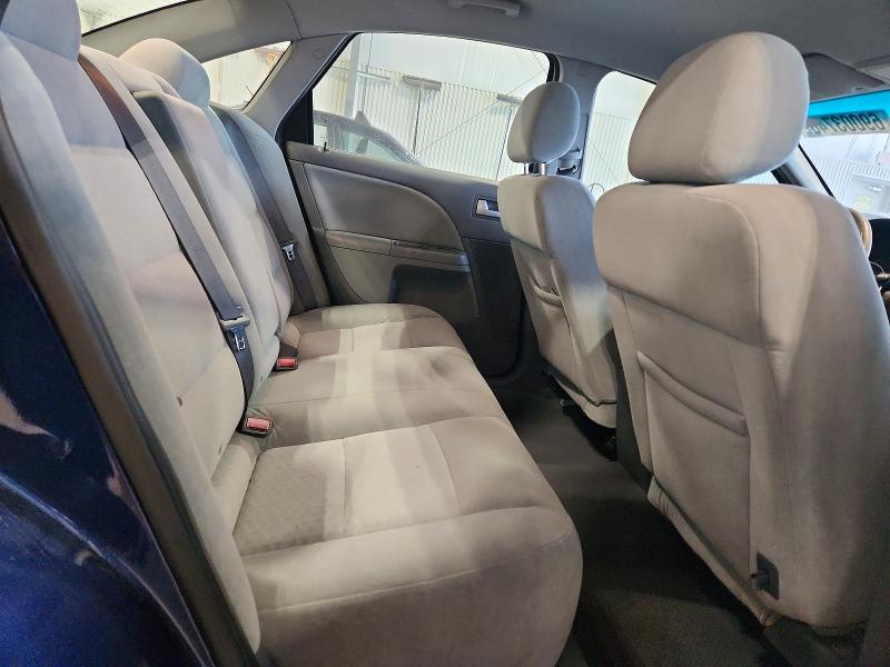 2006 Ford Five Hundred მანქანა იყიდება აუქციონზე, vin: 1FAFP27116G117110, აუქციონის ნომერი: 69003746
