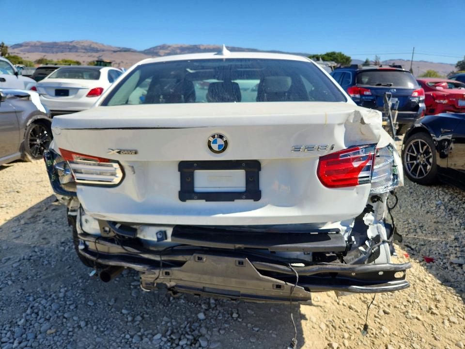 Продажа на аукционе авто 2015 Bmw 328, vin: WBA3B3G50FNT18395, номер лота: 71041476