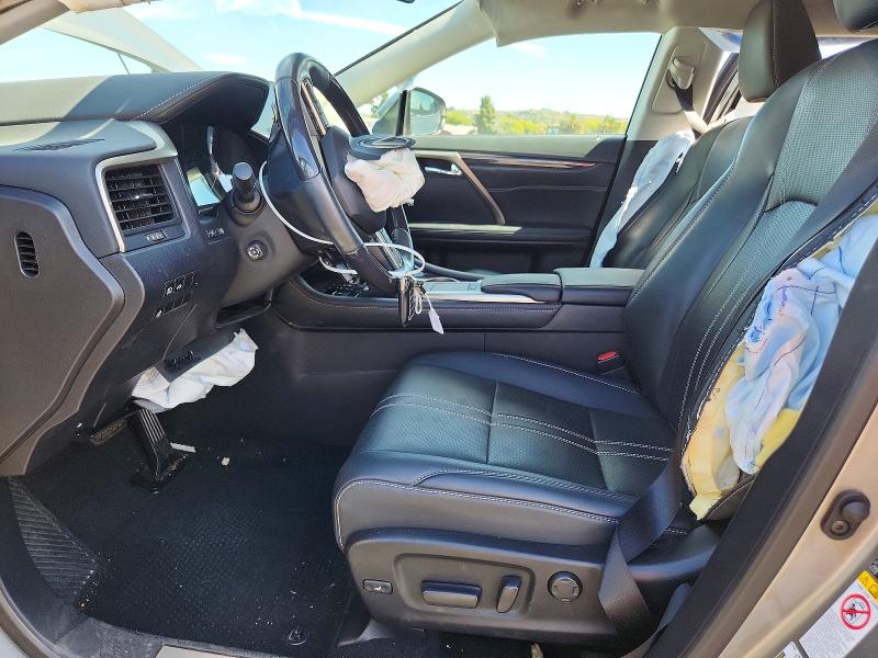 Aukcja sprzedaży 2020 Lexus Rx, vin: 2T2JZMAA0LC155940, numer aukcji: 68671216