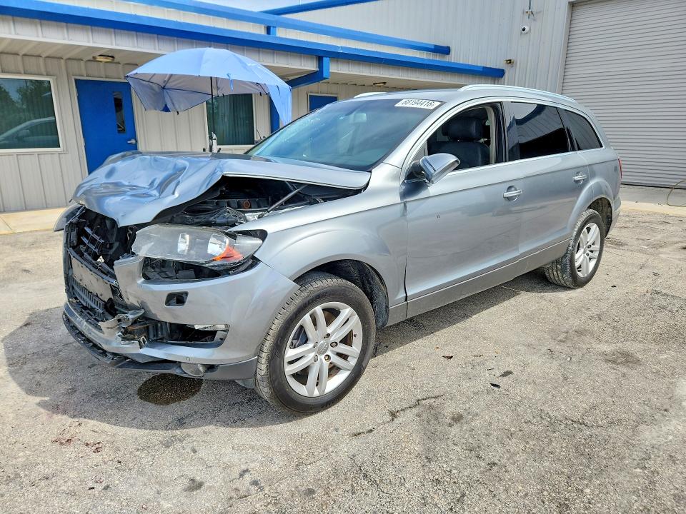 Aukcja sprzedaży 2008 Audi Q7, vin: WA1BY74L38D059220, numer aukcji: 68194416