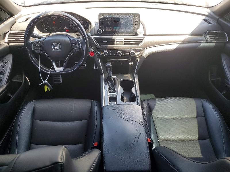 Продажа на аукционе авто 2018 Honda Accord, vin: 1HGCV1F39JA132452, номер лота: 68655496