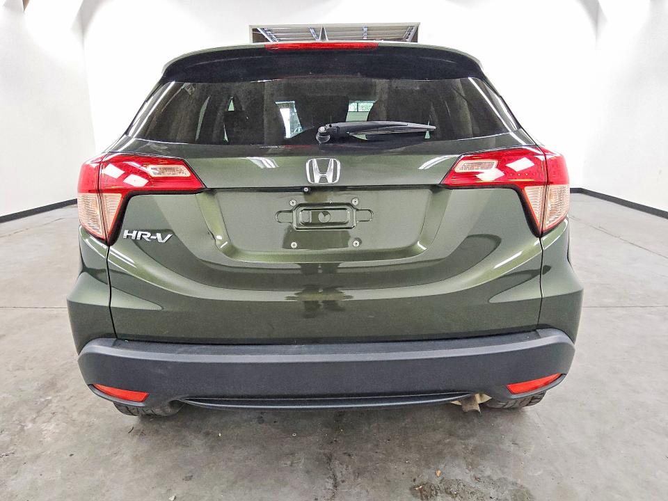 67362696 :رقم المزاد ، 3CZRU5H58GM712590 vin ، 2016 Honda Hr-v مزاد بيع