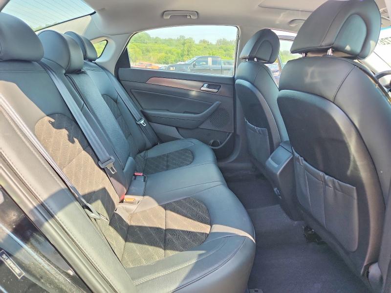 67435726 :رقم المزاد ، 5NPE34AF9HH529887 vin ، 2017 Hyundai Sonata مزاد بيع