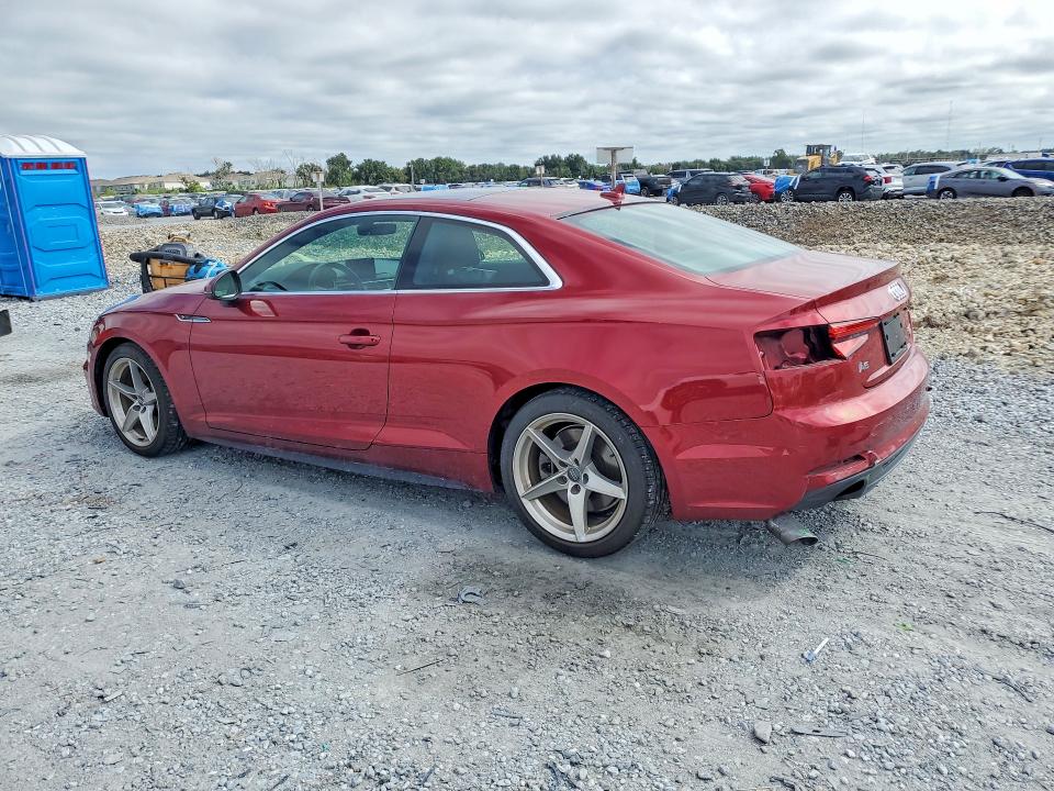 Aukcja sprzedaży 2018 Audi A5, vin: WAUSNAF52JA006989, numer aukcji: 70483906