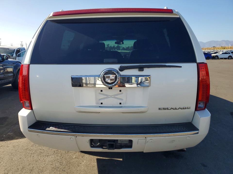 Aukcja sprzedaży 2008 Cadillac Escalade, vin: 1GYFK668X8R119034, numer aukcji: 69640686