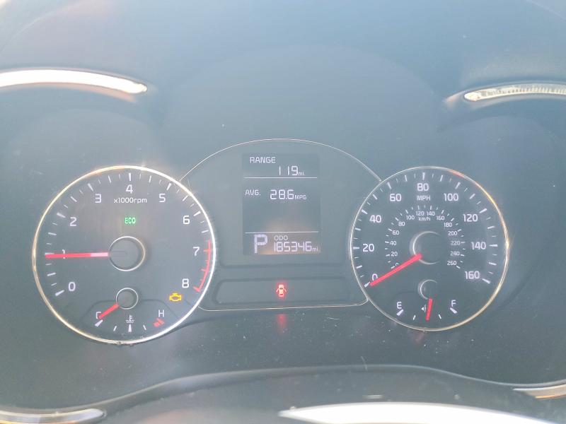 68025196 :رقم المزاد ، KNAFK4A67E5145929 vin ، 2014 Kia Forte مزاد بيع
