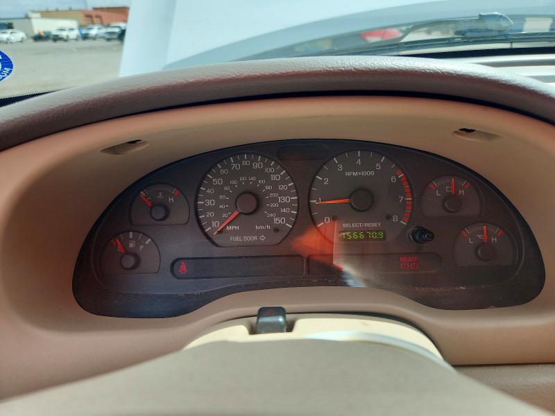 69624036 :رقم المزاد ، 1FAFP45X01F138449 vin ، 2001 Ford Mustang مزاد بيع