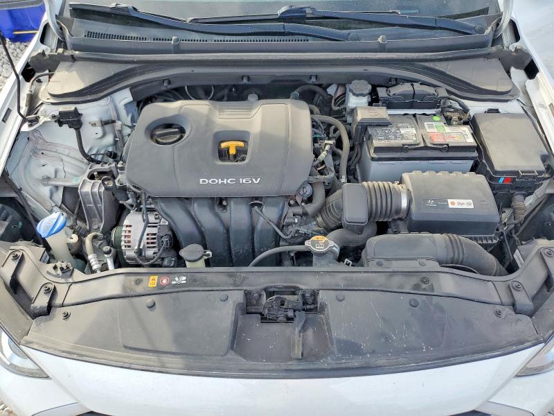 68868756 :رقم المزاد ، 5NPD84LFXJH241330 vin ، 2018 Hyundai Elantra مزاد بيع