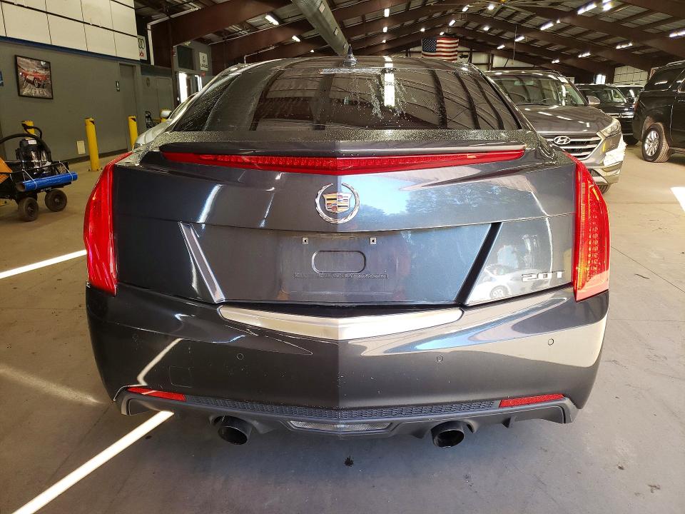 Aukcja sprzedaży 2014 Cadillac Ats, vin: 1G6AB5RXXE0174180, numer aukcji: 65846016