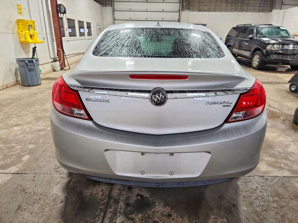 Aukcja sprzedaży 2011 Buick Regal, vin: 2G4GP5ECXB9176634, numer aukcji: 71081436