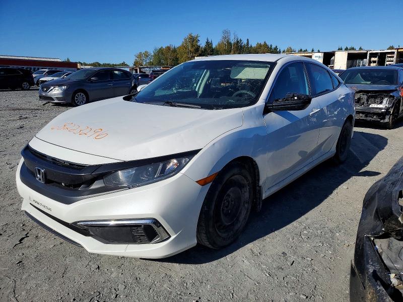 Продажа на аукционе авто 2019 Honda Civic, vin: 2HGFC2E57KH031313, номер лота: 68223296
