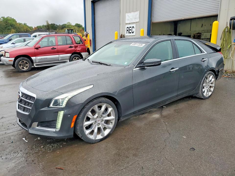 Aukcja sprzedaży 2014 Cadillac Cts, vin: 1G6AY5SX3E0157794, numer aukcji: 69517326