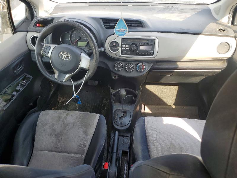 Aukcja sprzedaży 2012 Toyota Yaris, vin: JTDKTUD34CD517164, numer aukcji: 70427636