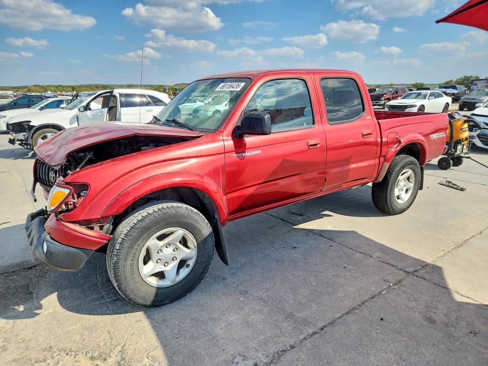 Aukcja sprzedaży 2003 Toyota Tacoma, vin: 5TEGN92N13Z232236, numer aukcji: 68156436