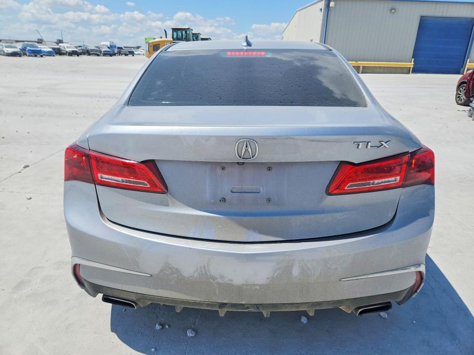 Aukcja sprzedaży 2018 Acura Tlx, vin: 19UUB2F37JA006240, numer aukcji: 68292786